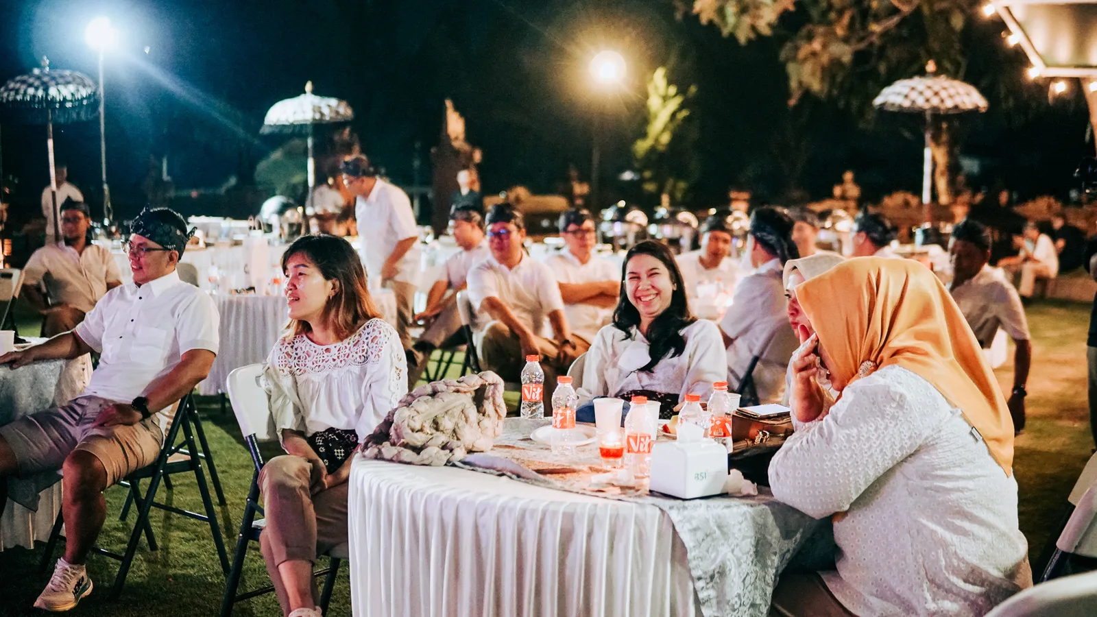Malam kebersamaan
