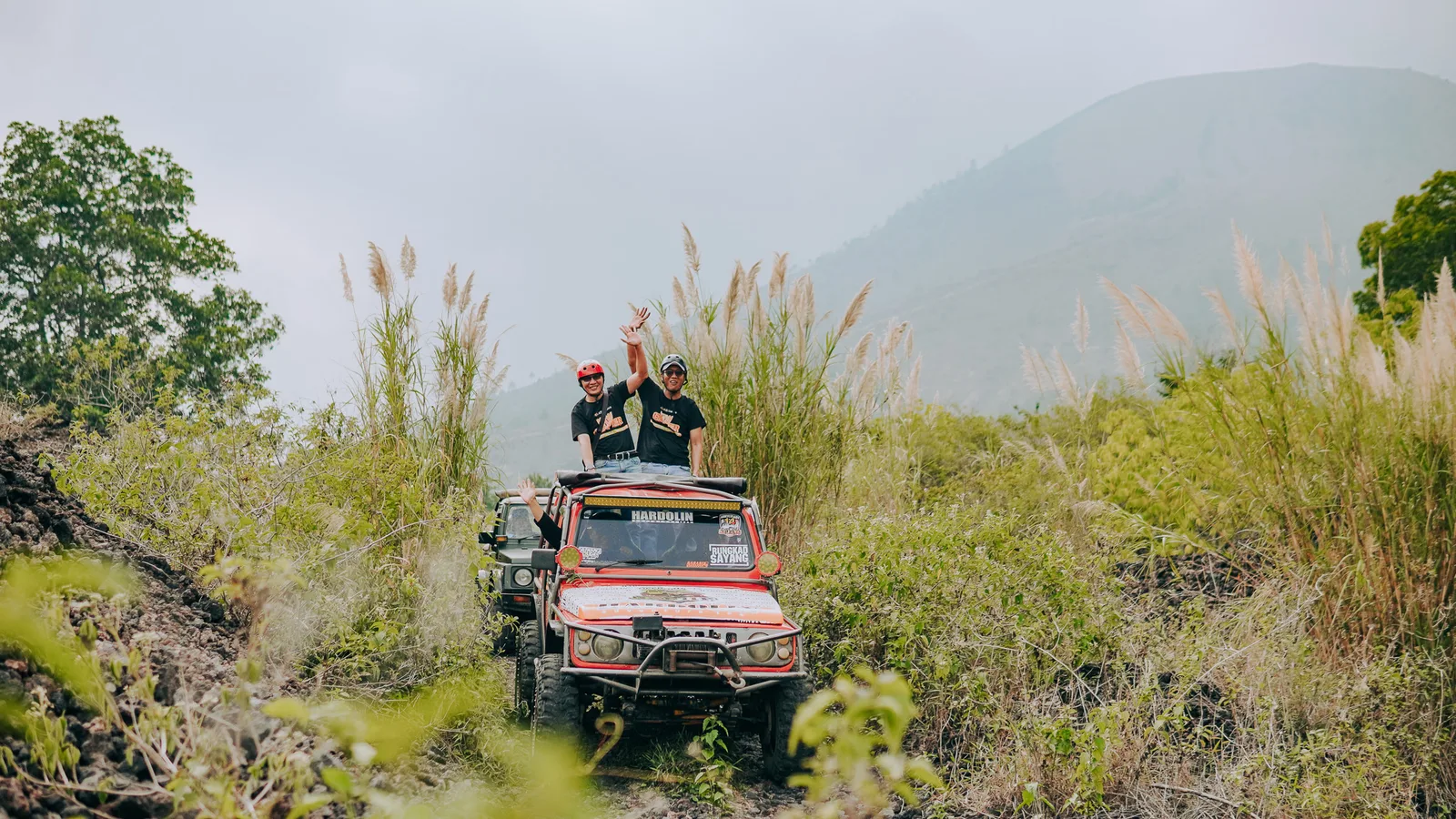 Off-road