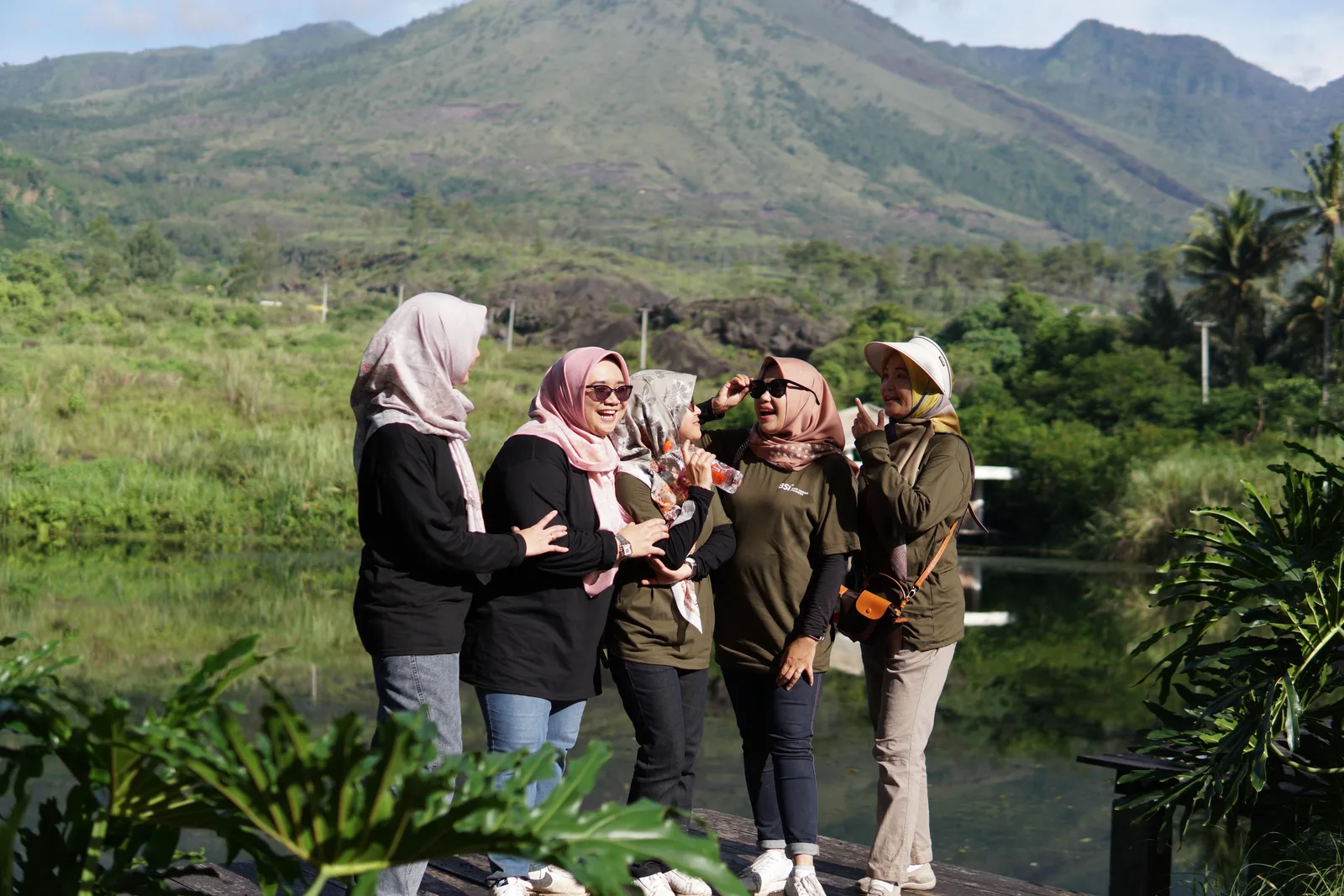 Foto bersama