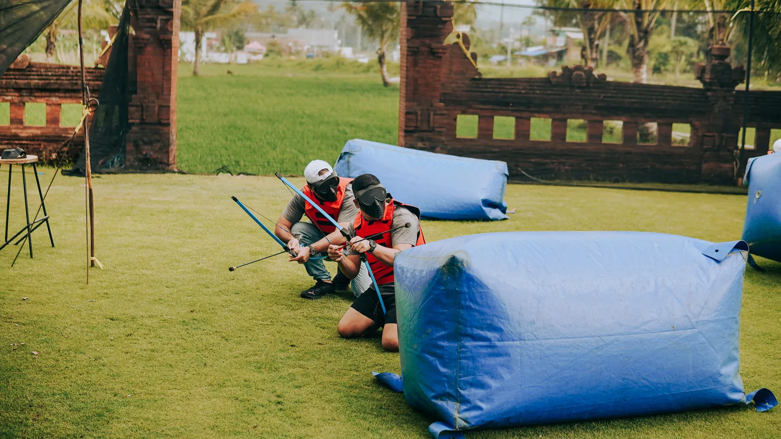 Games lapangan