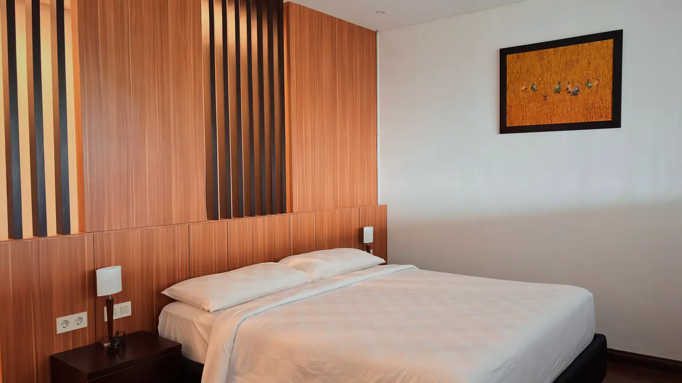 Kamar Studio Room — Rancabango Hotel & Resort
