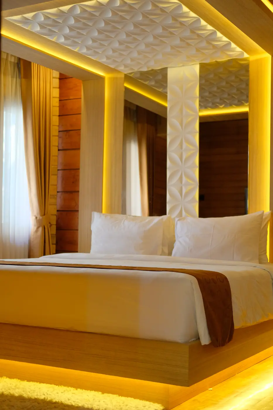 Kamar Villa Rancabango — Rancabango Hotel & Resort