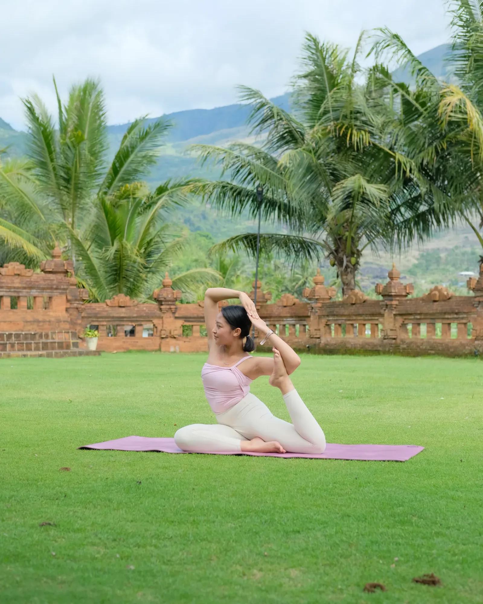 Yoga pagi